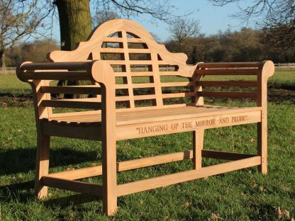 Lutyens 1.5m Bench | FSC® Certified 