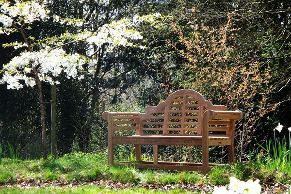Lutyens 1.5m Bench | FSC® Certified -Garden Furniture Centre-MidInstock,instock,MidRange,Active,park benches,Information,Home Page Benches,Outdoor Furniture,Benches,FSC®,Lutyens Bench Range,Teak Benches Benches,Memorial Benches,Lutyens Benches,Teak,Teak Benches-{collection_title}