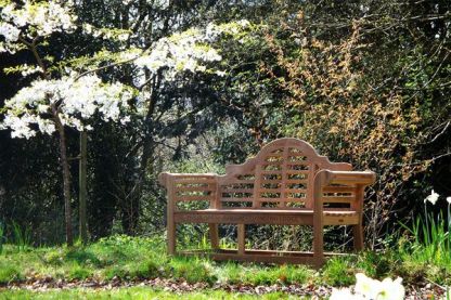 Lutyens 1.5m Bench | FSC® Certified 
