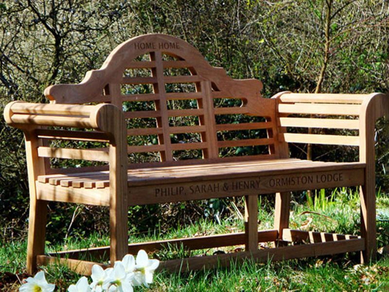 Lutyens 1.5m Bench | FSC® Certified 