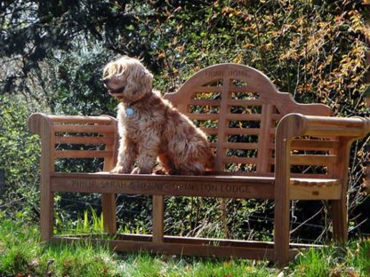 Lutyens 1.5m Bench | FSC® Certified 
