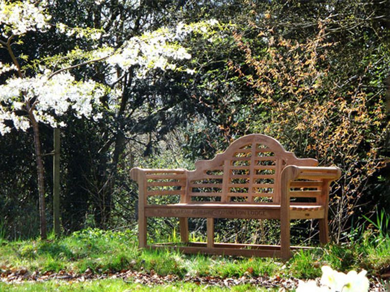 Lutyens 1.5m Bench | FSC® Certified -Garden Furniture Centre-MidInstock,instock,MidRange,Active,park benches,Information,Home Page Benches,Outdoor Furniture,Benches,FSC®,Lutyens Bench Range,Teak Benches Benches,Memorial Benches,Lutyens Benches,Teak,Teak Benches-{collection_title}