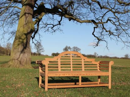 Lutyens 1.9m Bench | FSC® Certified