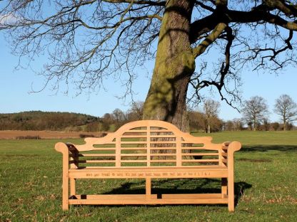 Lutyens 1.9m Bench | FSC® Certified