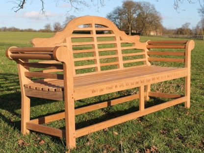 Lutyens 1.9m Bench | FSC® Certified