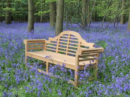 Lutyens 1.9m Bench | FSC® Certified
