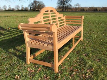 Lutyens 1.9m Bench | FSC® Certified
