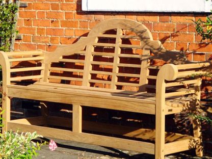 Lutyens 1.9m Bench | FSC® Certified