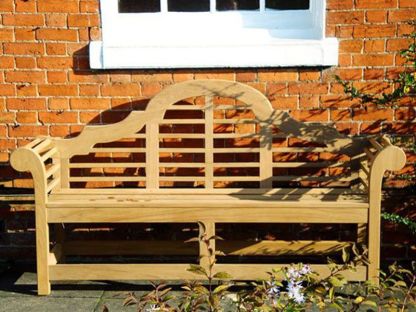 Lutyens 1.9m Bench | FSC® Certified