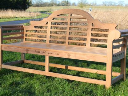 Lutyens 1.9m Bench | FSC® Certified