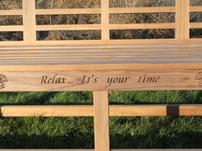 Lutyens 1.9m Bench | FSC® Certified