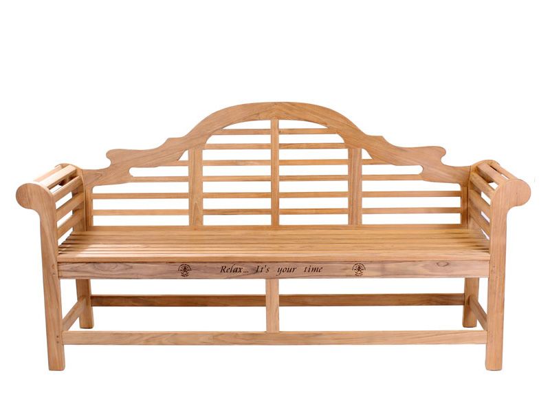 Lutyens 1.9m Bench | FSC® Certified