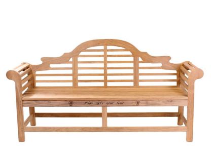 Lutyens 1.9m Bench | FSC® Certified