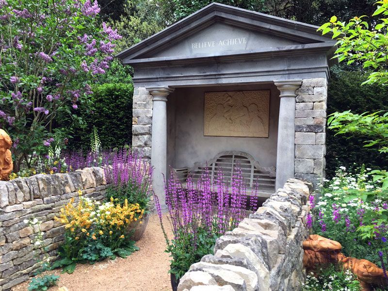 Lutyens 2.4m Bench | FSC® Certified 