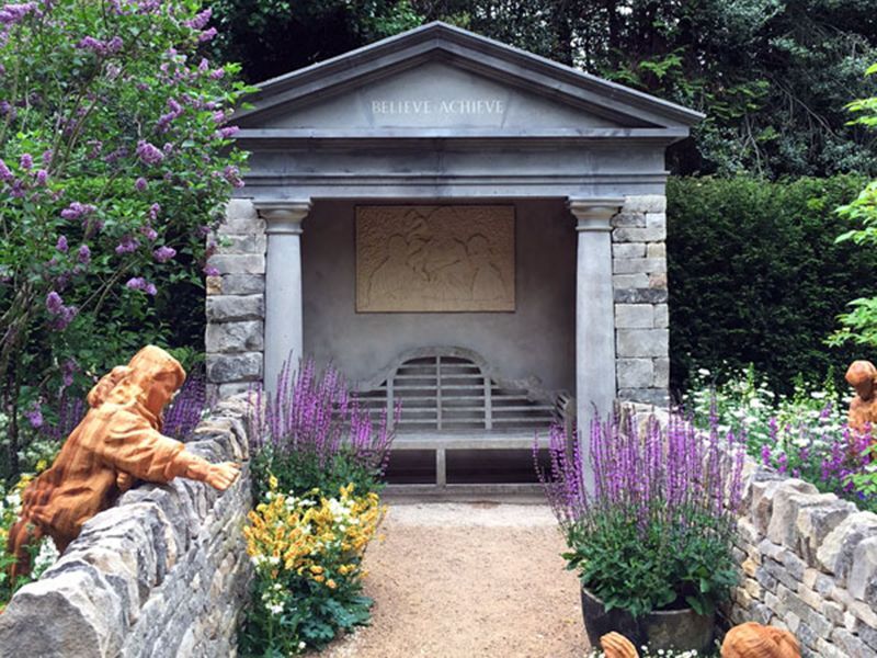 Lutyens 2.4m Bench | FSC® Certified 