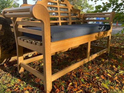 Lutyens Bench 162CM | Replacement Cushion