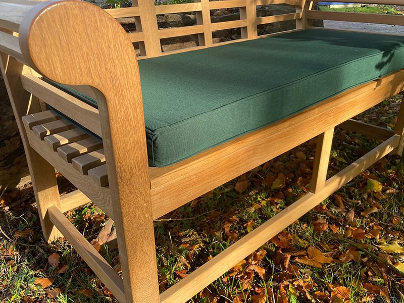 Lutyens Bench 162CM | Replacement Cushion