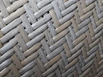Close-up of Abaco XF premium marine grade rattan weave used on Meteor outdoor furniture range