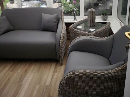 Meteor Lounge Armchair