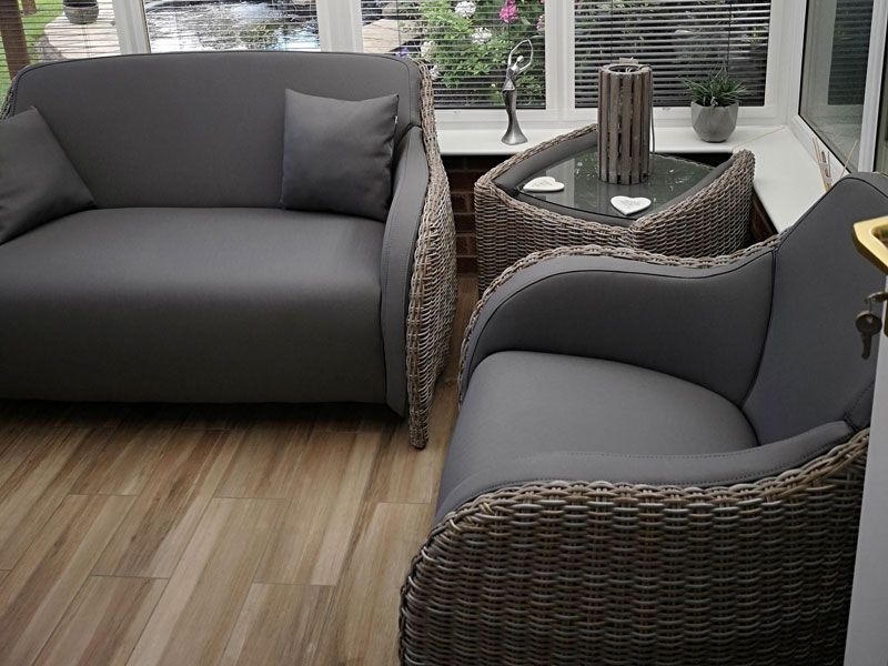Meteor 2-Seater Sofa Suite 