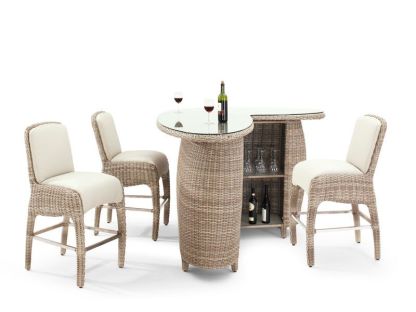 Luxor Spa Bar Set