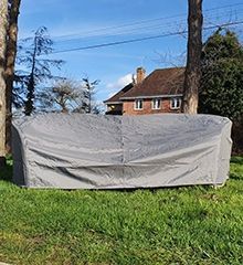 Luxor Lounge Small Weather Cover