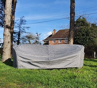 Luxor Lounge Small Weather Cover