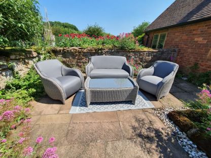 Meteor Lounge 2 Seater Sofa 