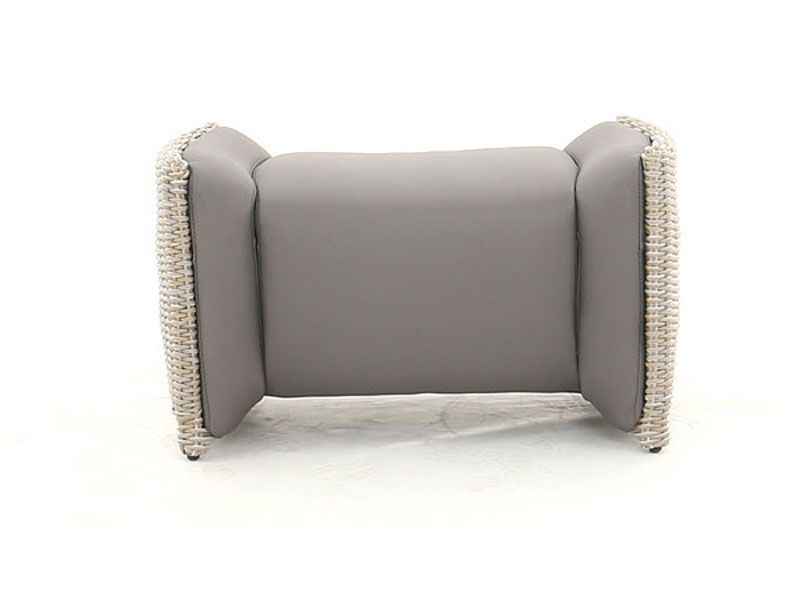 Meteor Footstool-Garden Furniture Centre-MidRange,Rattan,Outdoor Furniture,Rattan Furniture,Meteor Range,Meteor-{collection_title}
