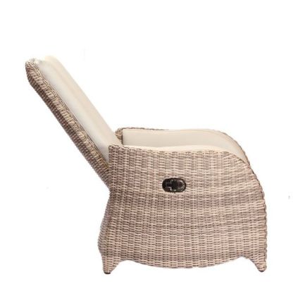 Luxor Reclining Armchair - Ex Display