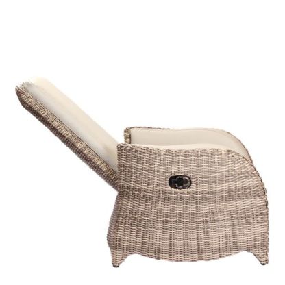 Luxor Reclining Armchair - Ex Display