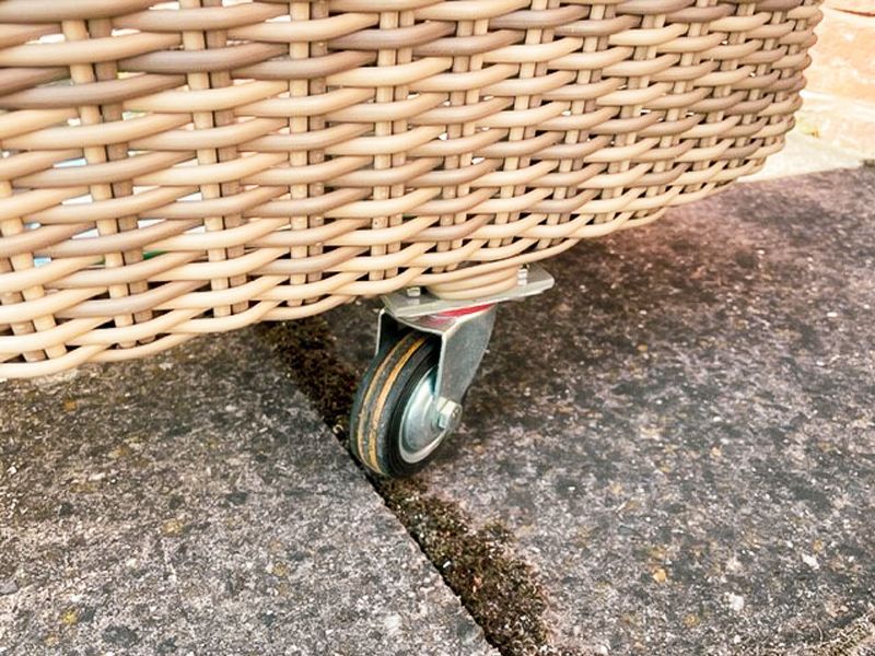 Meteor Spa Bar -Garden Furniture Centre-HighRange,Rattan,Outdoor Dining,Bars & Bar Sets,Meteor Range-{collection_title}