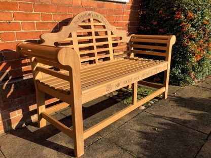Lutyens 1.5m Bench | FSC® Certified 