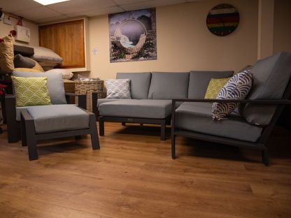 Madrid Corner Sofa Set | BLACK FRIDAY MONTH