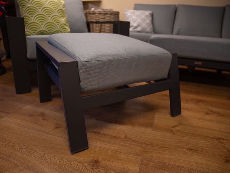 Madrid Corner Sofa Set-Garden Furniture Centre-HighRange,Outdoor Furniture,Metal Furniture,Corner Lounge Units,Metal,Metal Sets,Black Friday Month-{collection_title}