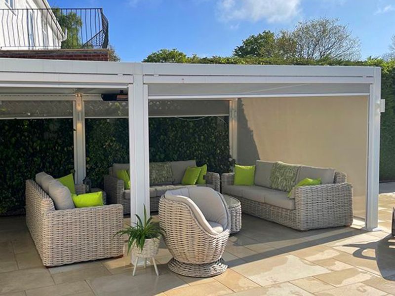 Fiji Swivel Chair-Garden Furniture Centre-MidRange,Outdoor Lounging,Outdoor Furniture,Rattan Furniture,Fiji Range,Rattan,Rattan Chairs,Fiji-{collection_title}