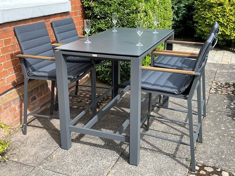 Primavera 4 Chair Bar Set | Life Range | FSC® Certified
