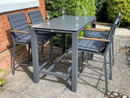 Primavera 4 Chair Bar Set | Life Range | FSC® Certified