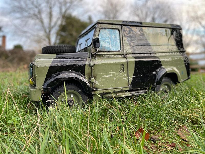 Army Land Rover Drinks Cooler-Garden Furniture Centre-48Hour Dispatch,MidInstock,instock,MidRange,Information,National BBQ Week - Sizzling Hot Offers for you ...,Great Gifts for Fathers Day,Ornaments Accessories,Ornaments,Accessories,Ranges,Think Outside Range,Metal Garden Ornaments,Novelty Drinks Coolers,Think Outside Range Ranges,Sale-{collection_title}