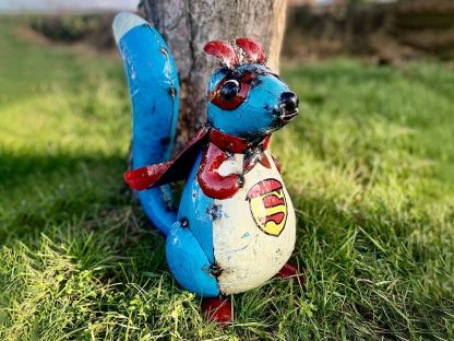 Sam the Super Squirrel