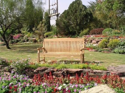 Malvern Teak Bench 180cm | FSC® Certified
