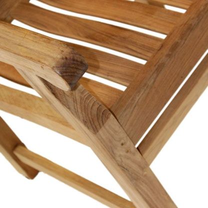 Malvern Teak Armchair | FSC® Certified 