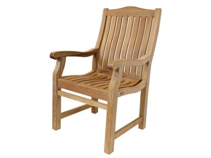 Malvern 8 Chair Dining Set | FSC® Certified 