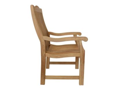 Malvern Medium Teak Dining Set | FSC® Certified 