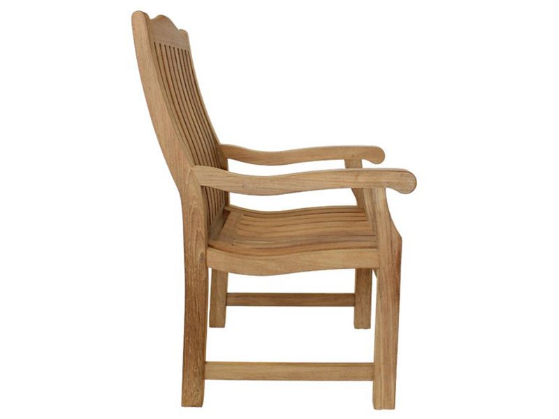 Malvern 8 Chair Dining Set | FSC® Certified 