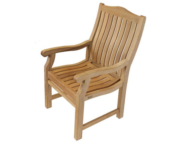 Malvern 8 Chair Dining Set | FSC® Certified 
