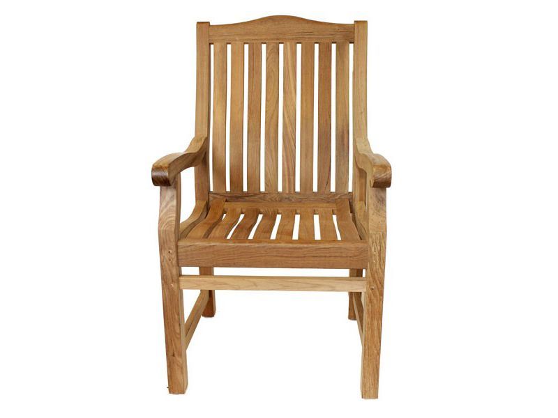 Malvern Medium Teak Dining Set | FSC® Certified 