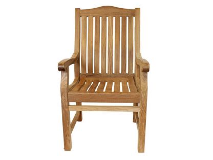 Malvern Medium Teak Dining Set | FSC® Certified 