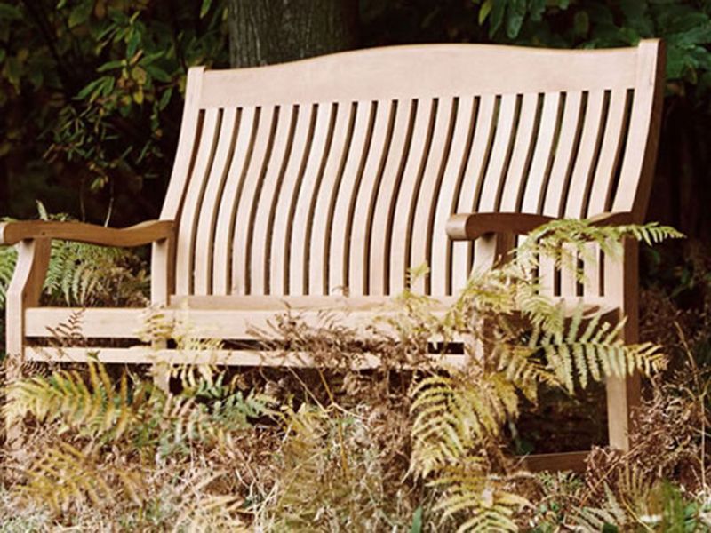 Malvern Teak Bench 150cm | FSC® Certified