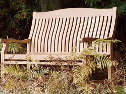 Malvern Teak Bench 150cm | FSC® Certified